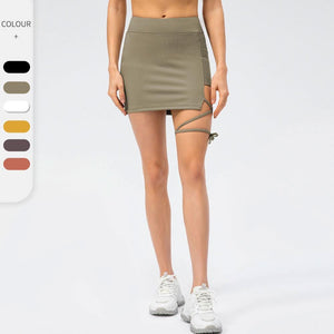 Pickleball or Tennis Skirt w/ Strap - PKL Sportz