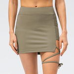 Pickleball or Tennis Skirt w/ Strap - PKL Sportz