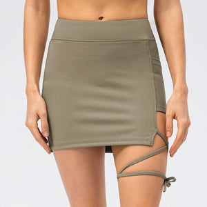 Pickleball or Tennis Skirt w/ Strap - PKL Sportz