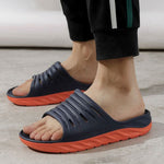 Home Indoor And Outdoor Sports Shock Absorption Recovery Sandals - PKL Sportz