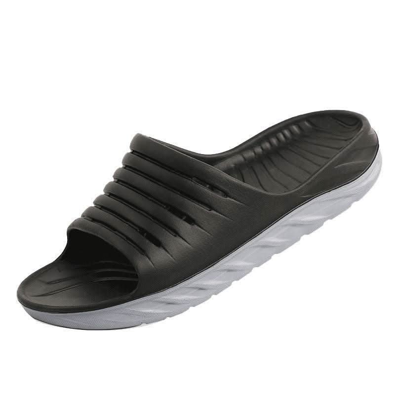 Home Indoor And Outdoor Sports Shock Absorption Recovery Sandals - PKL Sportz