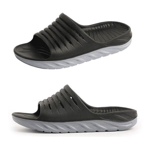Home Indoor And Outdoor Sports Shock Absorption Recovery Sandals - PKL Sportz