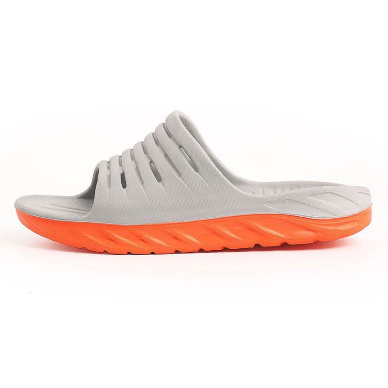 Home Indoor And Outdoor Sports Shock Absorption Recovery Sandals - PKL Sportz